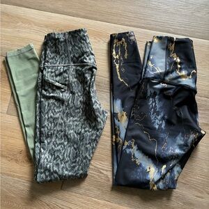 *SET of 2: Old Navy Leggings
